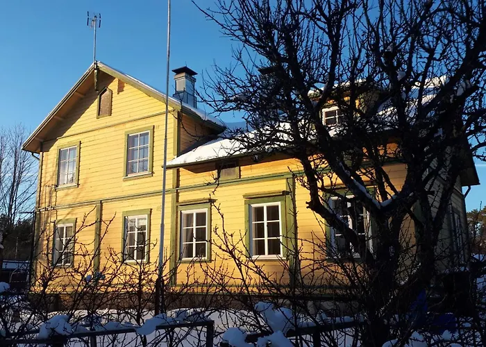 Jaeaeskelae - Koko Talo Ханко