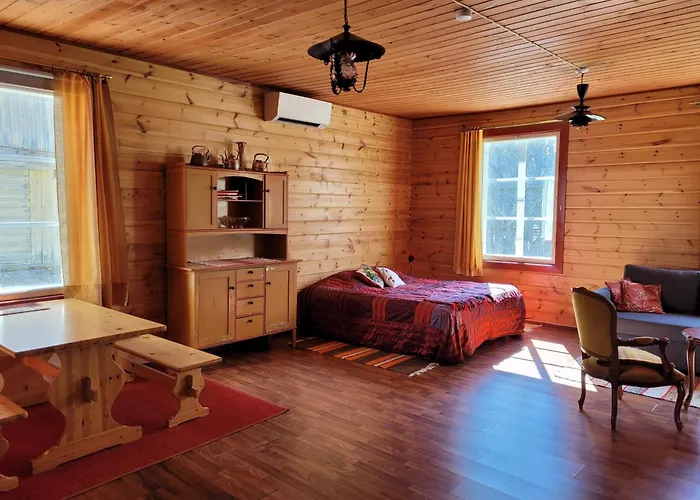 Jaeaeskelae - Koko Talo * Ханко