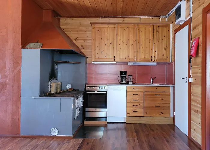 Jaeaeskelae - Koko Talo * Ханко