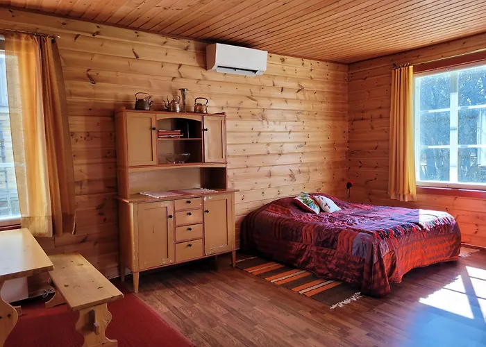 Вилла Jaeaeskelae - Koko Talo Ханко