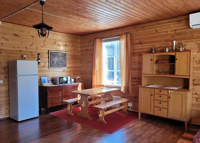 Jaeaeskelae - Koko Talo Ханко