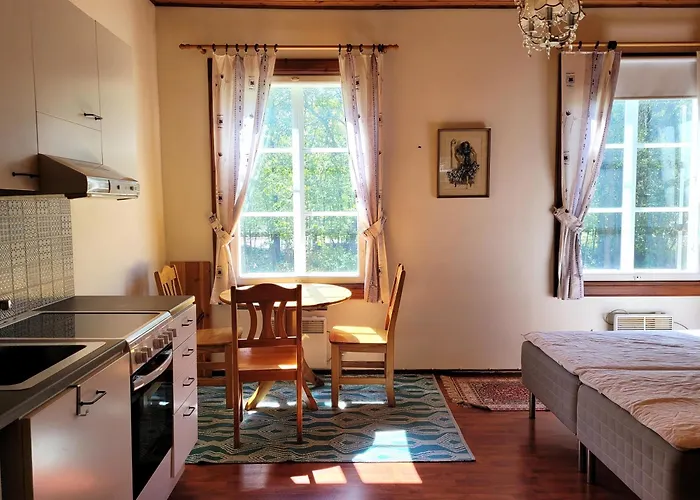 Jaeaeskelae - Koko Talo Вилла