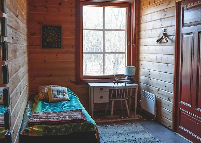 Вилла Jaeaeskelae - Koko Talo Ханко