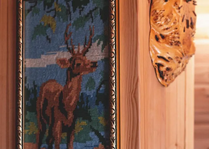 Вилла Jaeaeskelae - Koko Talo