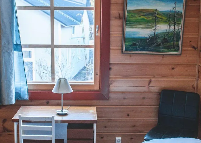 Jaeaeskelae - Koko Talo Ханко