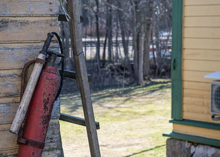 Jaeaeskelae - Koko Talo Вилла Ханко