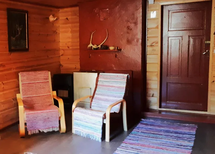 Вилла Jaeaeskelae - Koko Talo *