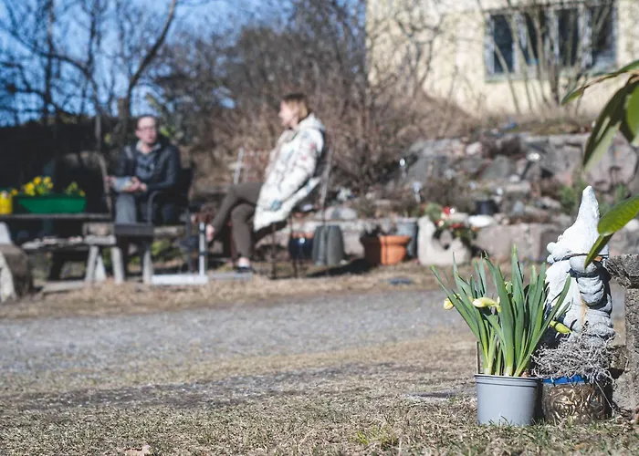 Вилла Jaeaeskelae - Koko Talo Ханко