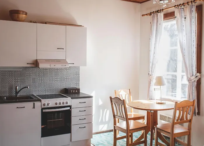 Jaeaeskelae - Koko Talo Вилла