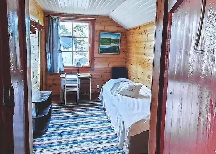 Вилла Jaeaeskelae - Koko Talo Ханко