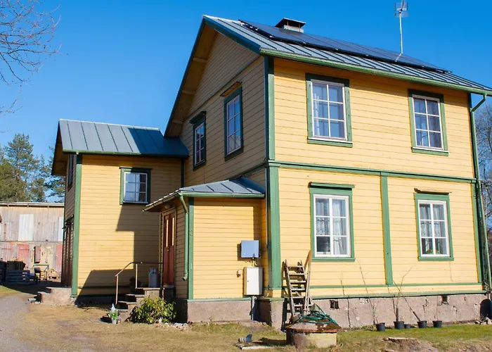 Jaeaeskelae - Koko Talo Ханко