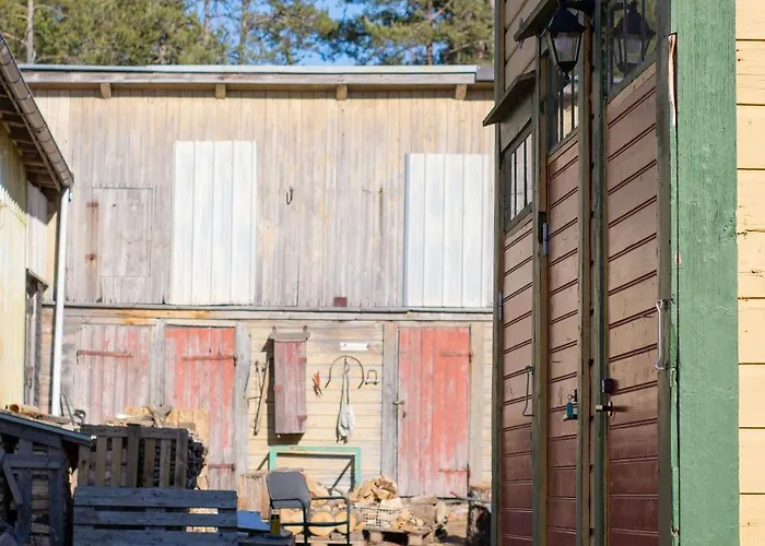 Jaeaeskelae - Koko Talo Ханко