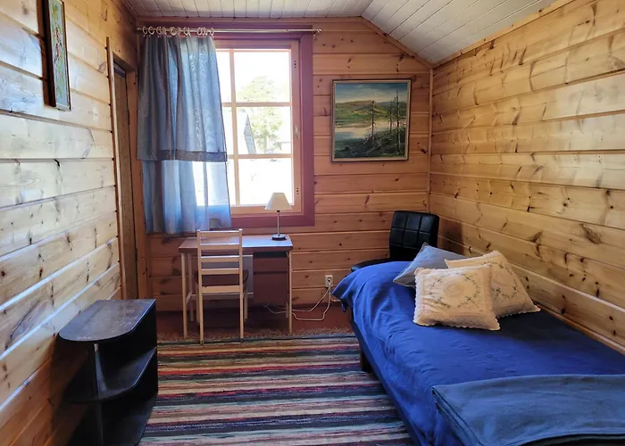 Вилла Jaeaeskelae - Koko Talo