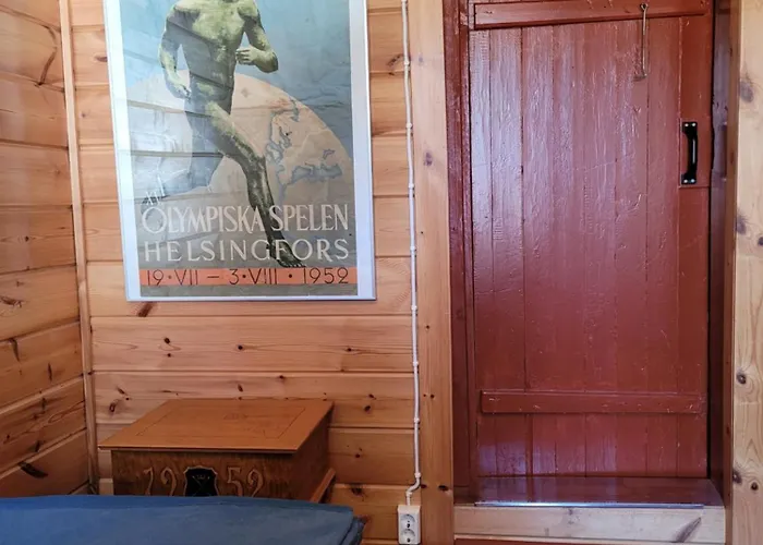 Jaeaeskelae - Koko Talo Вилла Ханко