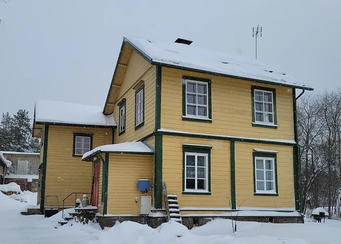 Jaeaeskelae - Koko Talo Ханко