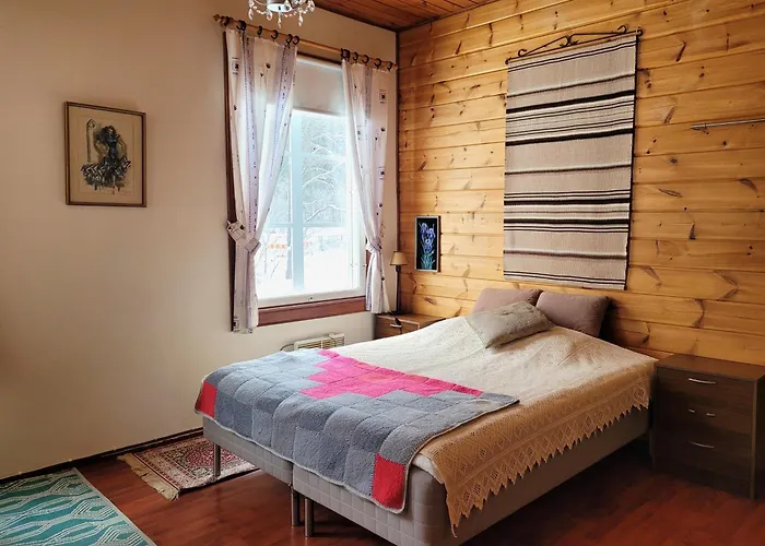 Вилла Jaeaeskelae - Koko Talo *