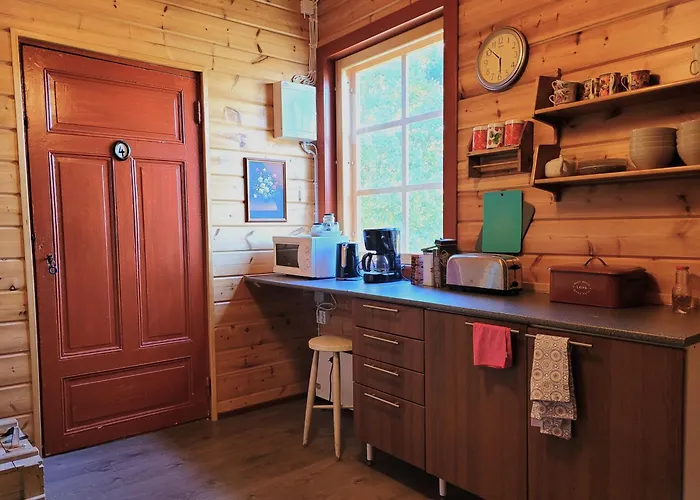 Jaeaeskelae - Koko Talo * Ханко