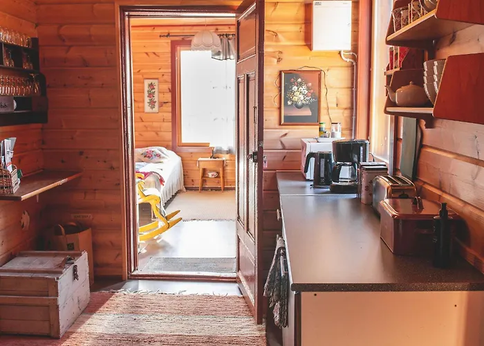 Jaeaeskelae - Koko Talo Вилла Ханко